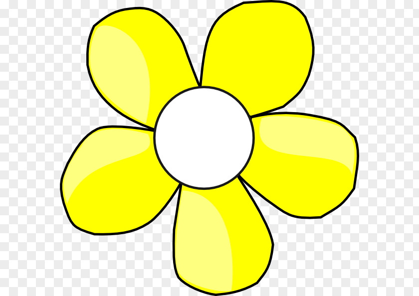 Daisy Border Flower Drawing Clip Art PNG