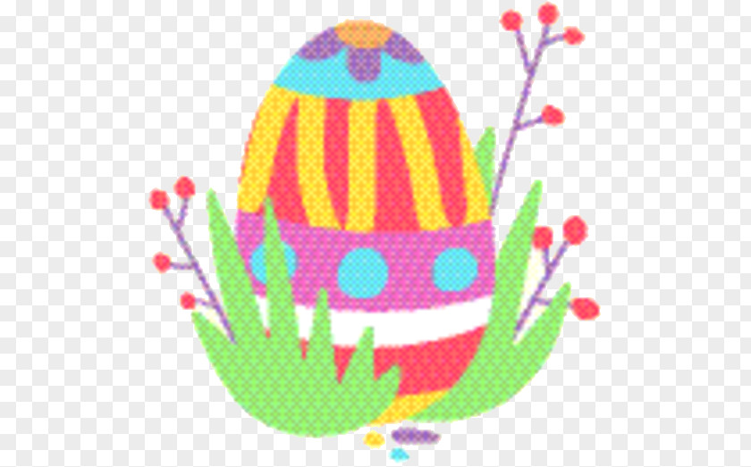 Egg Material Easter Background PNG