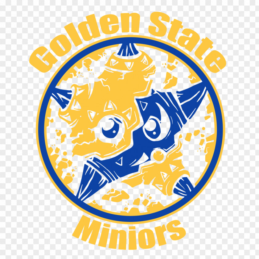 Golden State Art Logo Zazzle PNG