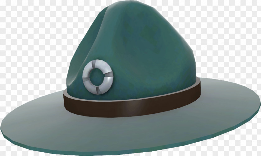 Hat Product Design Teal PNG