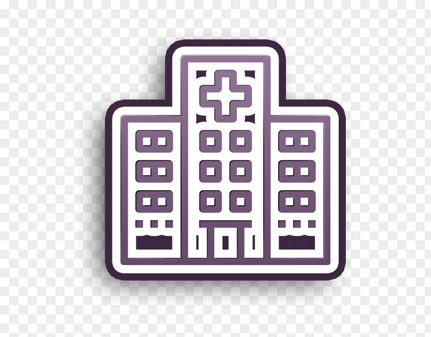 Hospital Icon Healthcare PNG