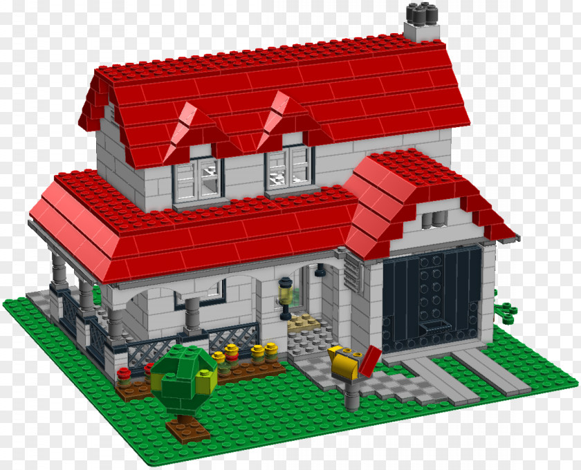 House Lego LEGO Digital Designer Creator PNG