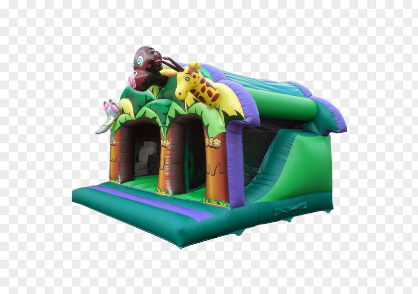 Inflatable Google Play PNG