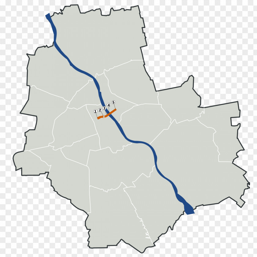 Map Wawer Targówek Trasa W-Z Time PNG