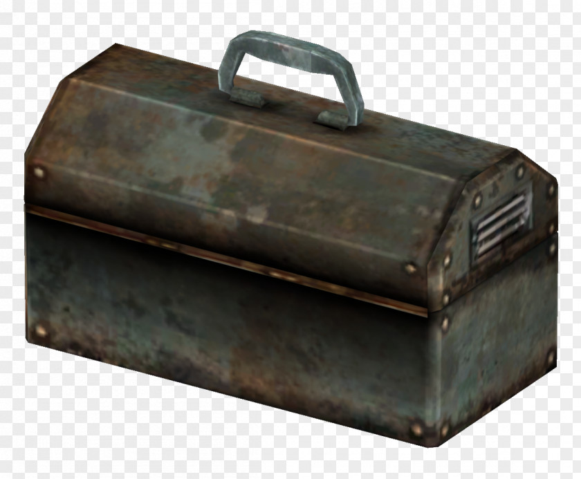 Matchbox Tool Boxes Fallout 4 Fallout: New Vegas PNG