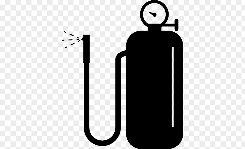 Pressure Vector Oxygen Tank Gas Cylinder PNG