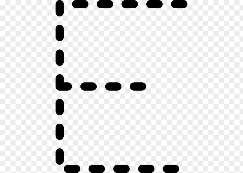 Tracing Cliparts Letter F Alphabet Clip Art PNG