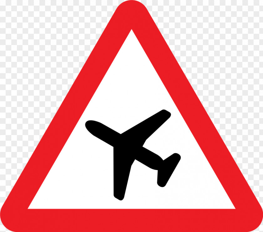 Traffic Signs Pictures Aircraft Road In Singapore Flight The Highway Code Sign PNG