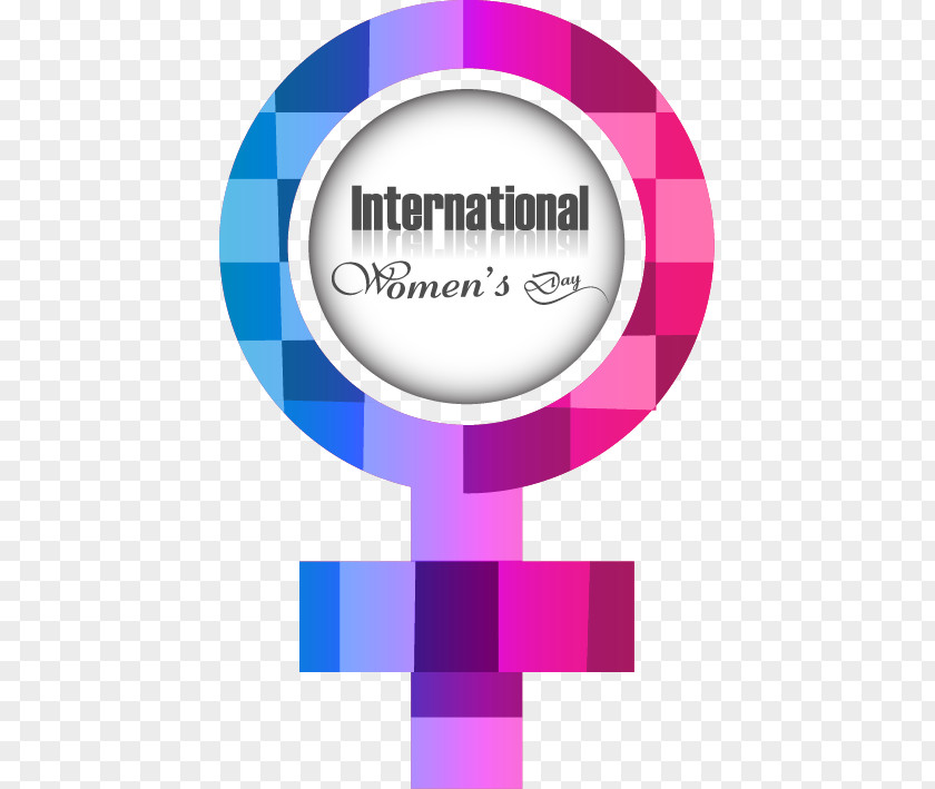 Women's Day Element International Womens March 8 Woman Royalty-free PNG
