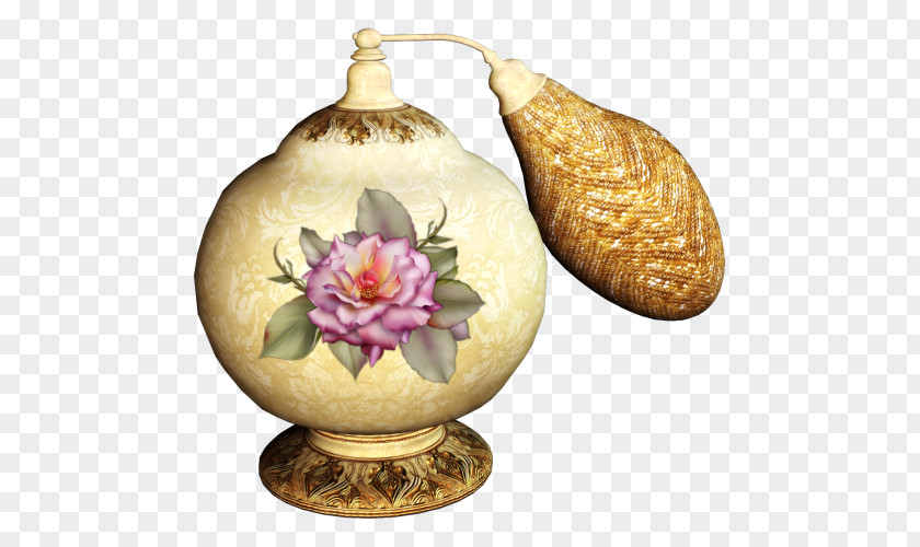 A Bottle Of Perfume Flacon Gourd PNG