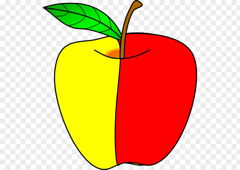 Apple Clip Art PNG