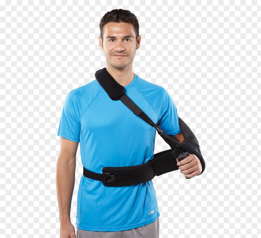 Breg, Inc. Shoulder Surgery Medicine Patient PNG