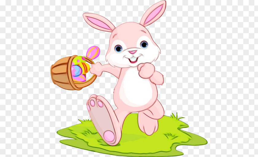 Easter Bunny PNG