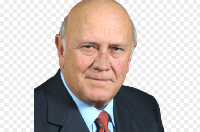 Frederik Buyckx F. W. De Klerk Apartheid President Of South Africa Politician PNG