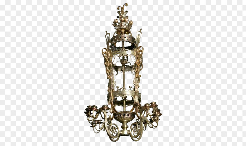 Glass Chandelier Ca' Rezzonico Fornace Mian LTD Murano PNG