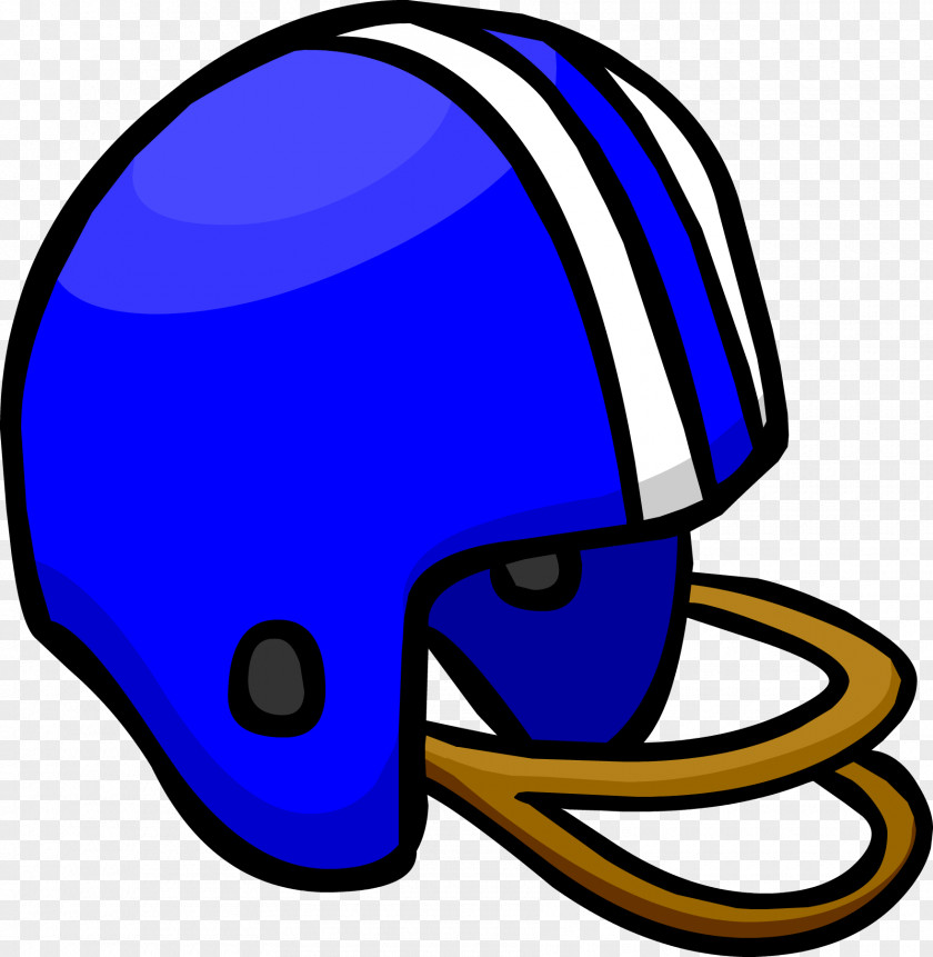 Helmet Club Penguin NFL American Football Helmets PNG