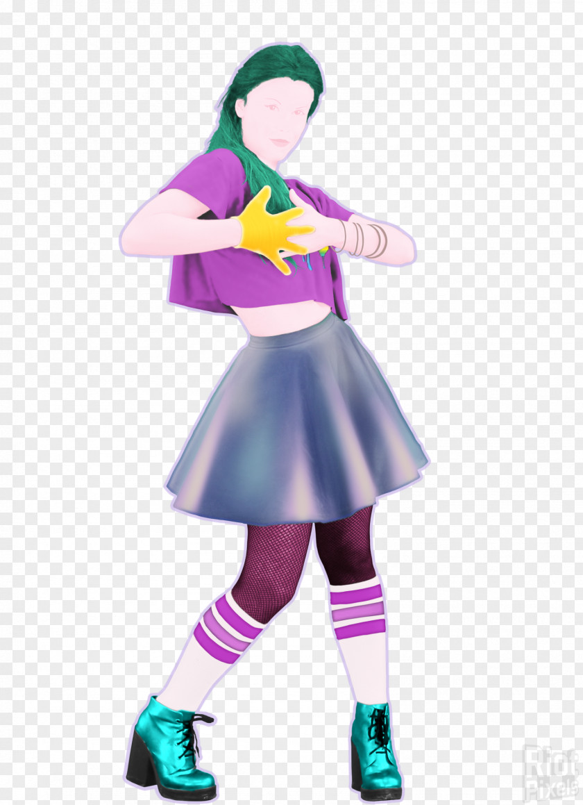 Just Dance 2015 Wii 2018 PNG