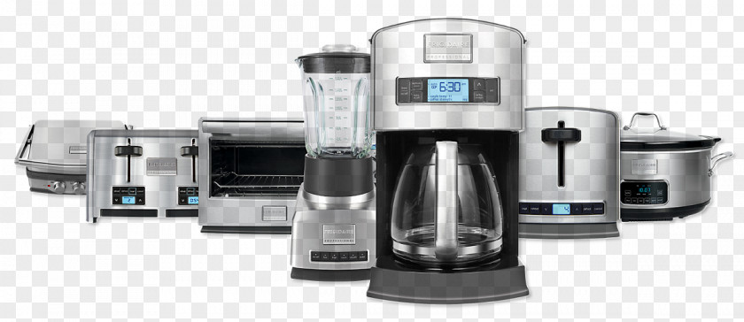 Kitchen Small Appliance Coffeemaker Home Washing Machines PNG