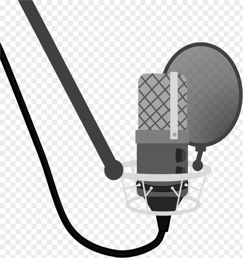 Microphone Vector Graphics Illustration Image Art PNG