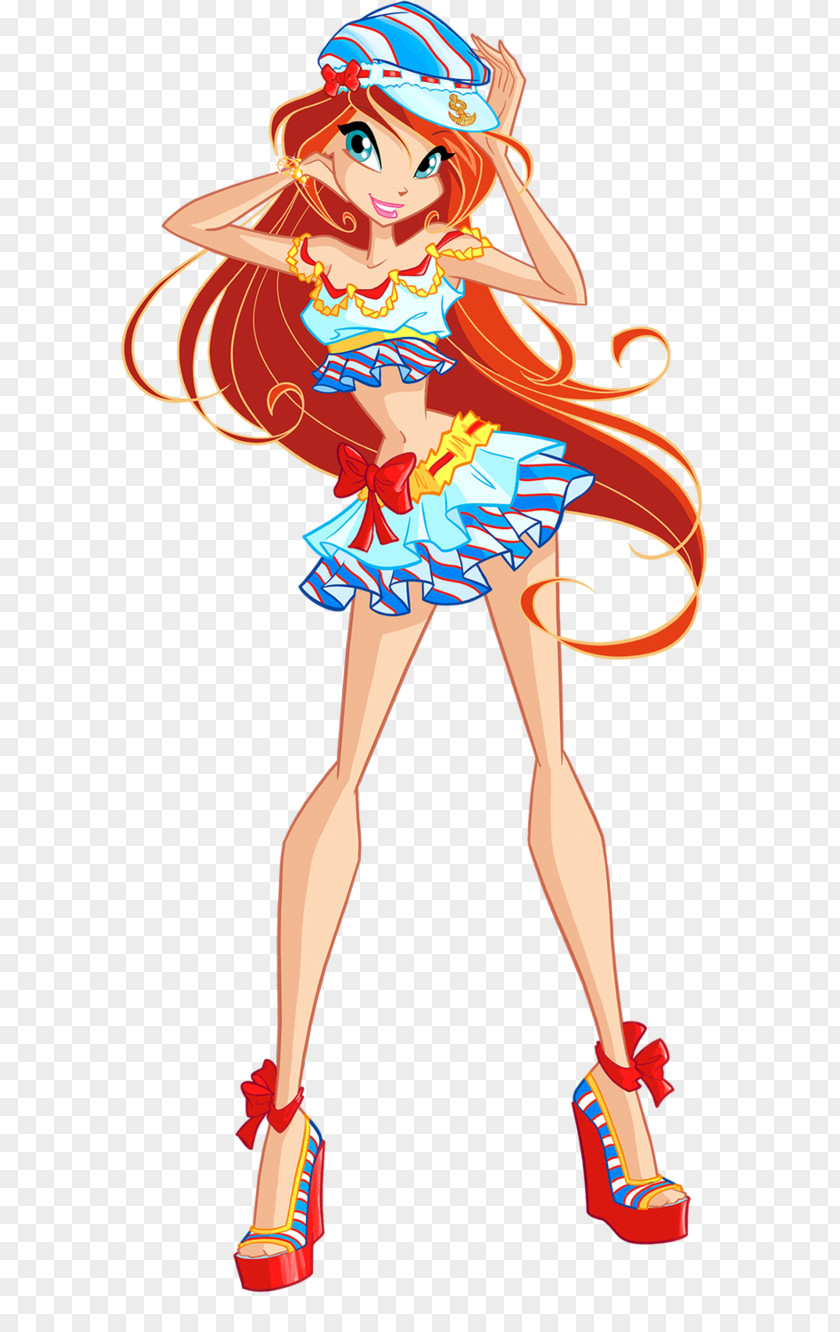 Season 6 Winx ClubSeason 5Animation Bloom Flora Stella Club PNG