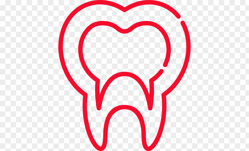 Tooth Icon Dentistry Root Canal Decay PNG
