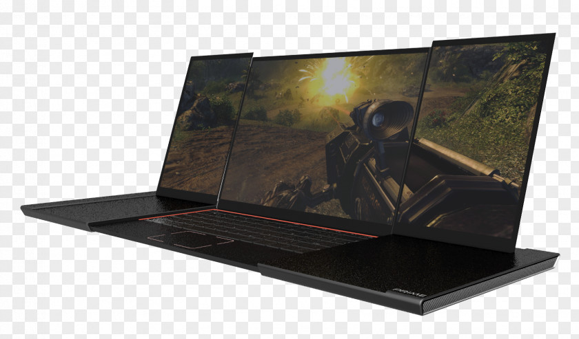 Alienware Laptop Computer Monitors Gamer OLED 16:10 PNG