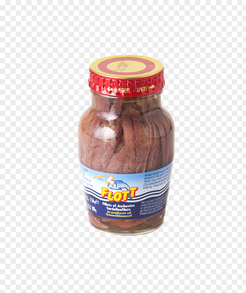 Anchovy Food Preservation Condiment Ingredient PNG