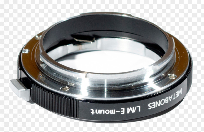 Camera Lens Teleconverter Leica M Sony E-mount Adapter PNG