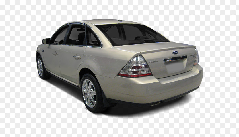 Car Ford Five Hundred Compact Luxury Vehicle PNG
