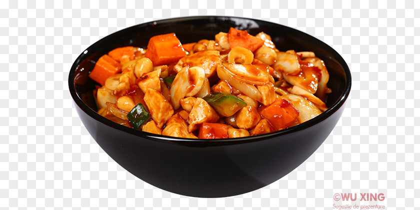 Chicken Kung Pao Sweet And Sour Vegetarian Cuisine Recipe PNG