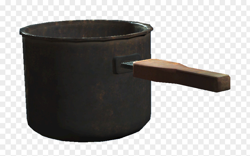 Cooking Pan Cast-iron Cookware Frying Fallout 4 Kitchenware PNG