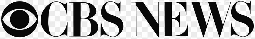 English Newspaper Logo Font CBS News Design Brand PNG