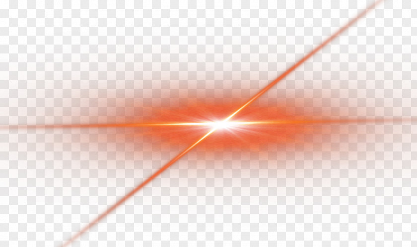 Exquisite Aesthetic Glare Light Effect Computer File PNG
