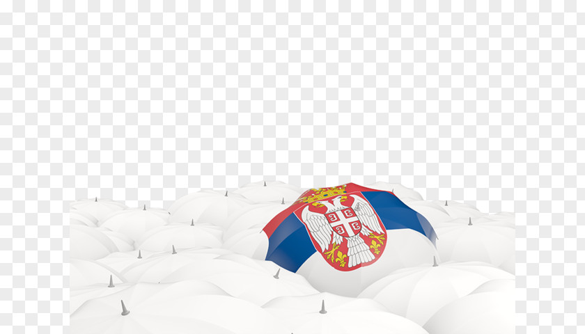 Flag Of Serbia National Football Team Bag Tag PNG