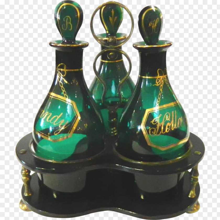 Glass Decanter Bottle Baccarat PNG