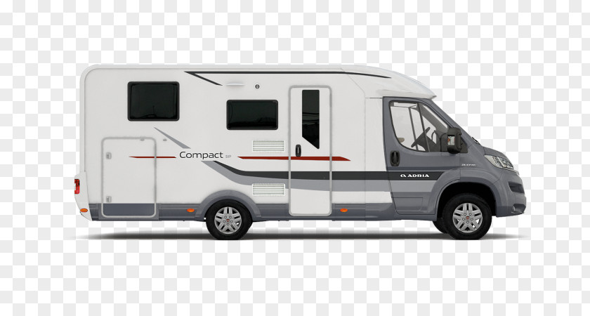 Grey Scale Compact Van Campervans Caravan Minivan PNG