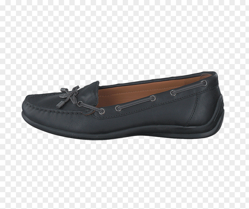 Grey Sperry Shoes For Women Slip-on Shoe Leather Product Walking PNG