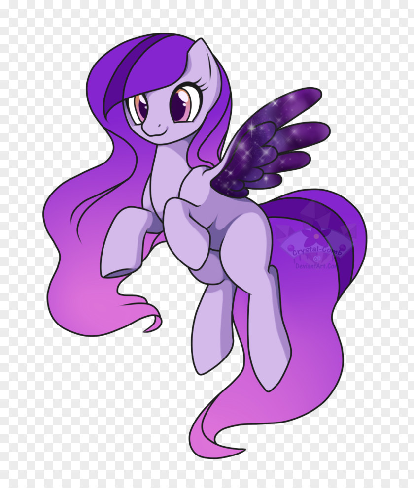 Horse Pony DeviantArt Cuteness Winged Unicorn PNG