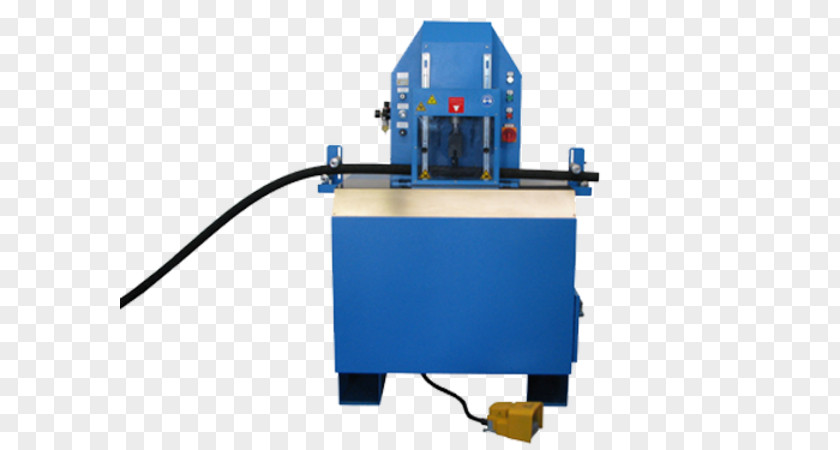 Hydraulic Hose Machine Cutting Metal Circular Saw PNG