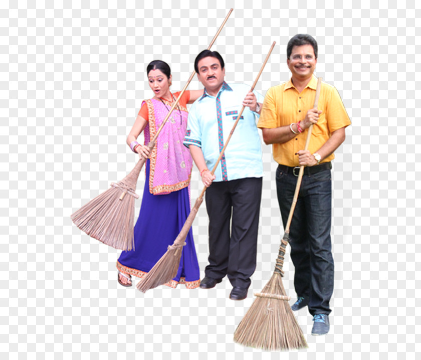 India Jethalal Champaklal Gada Swachh Bharat Mission Neela Tele Films Television PNG