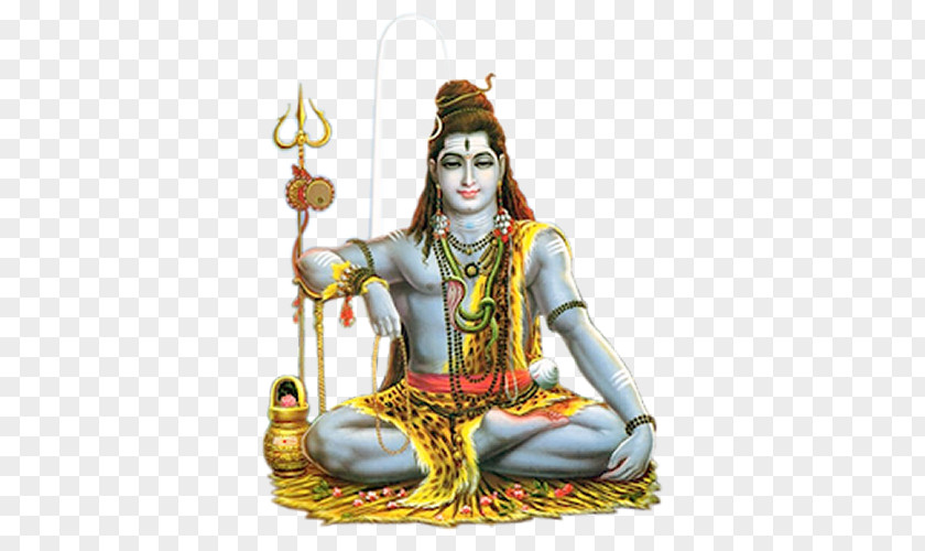 Lord Shiva. PNG