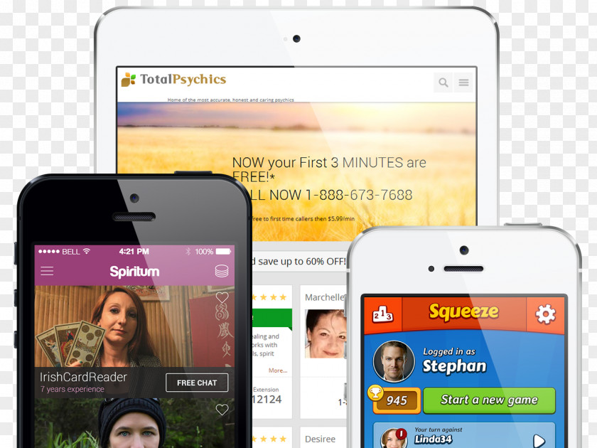 Mobile App Template Smartphone Feature Phone Phones Telemedia InteracTV Multimedia PNG