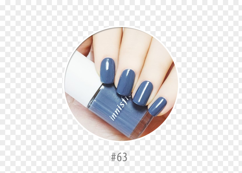 Nail Polish Innisfree Color Cosmetics PNG