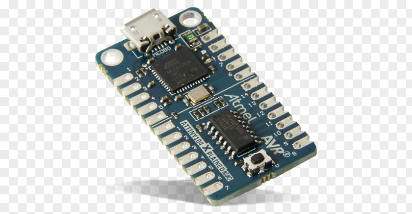 NANO TECHNOLOGY Microcontroller Hardware Programmer Atmel AVR Microchip Technology PNG