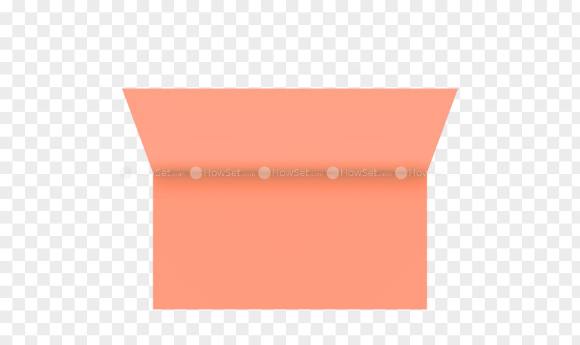 Origami Flower Line Angle Pattern PNG