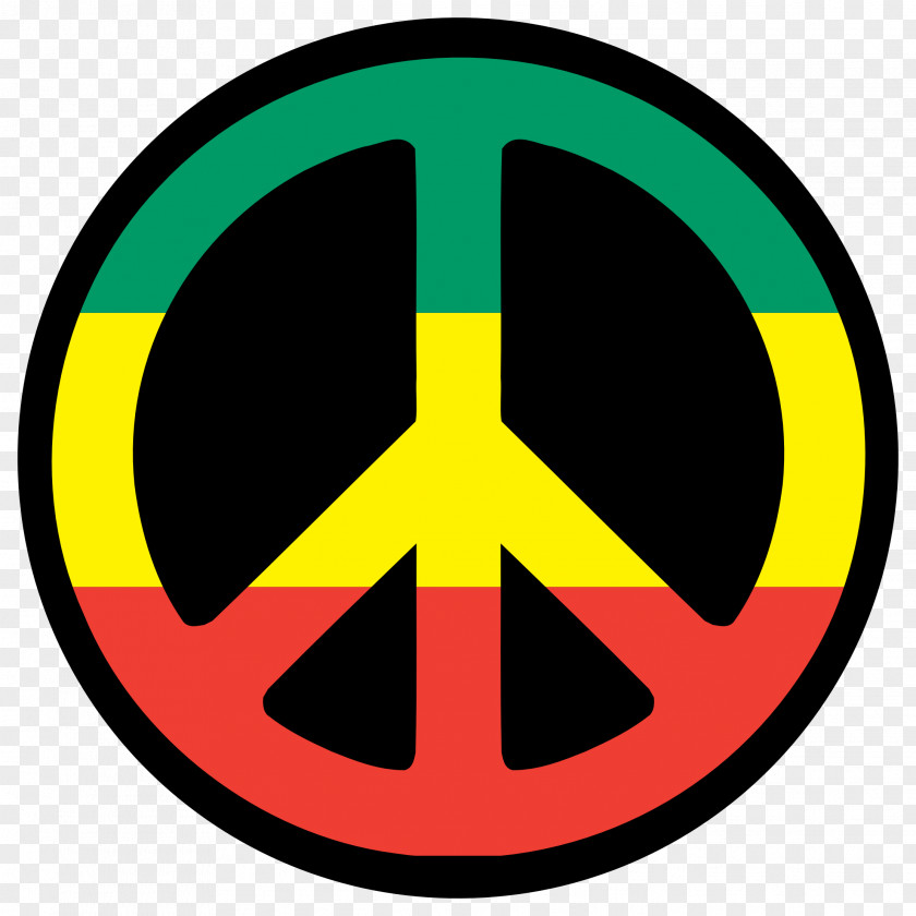 Peace Sighn Pictures T-shirt Rastafari Symbols Clip Art PNG