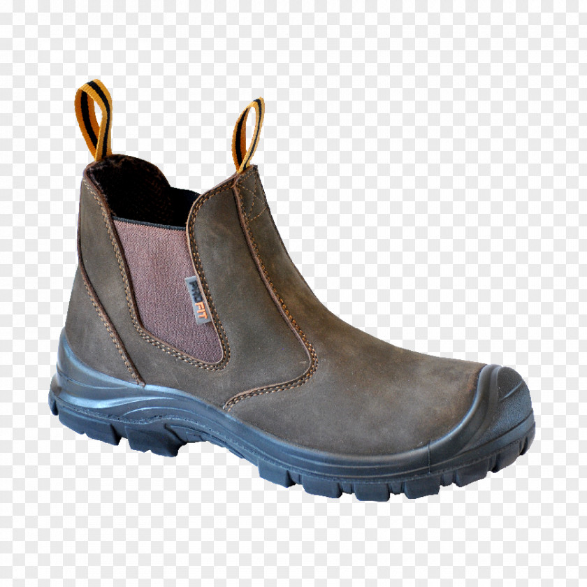 Safety Shoe Chelsea Boot Steel-toe Footwear PNG