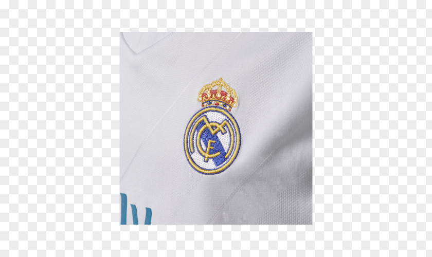 T-shirt Textile Real Madrid C.F. Badge Font PNG