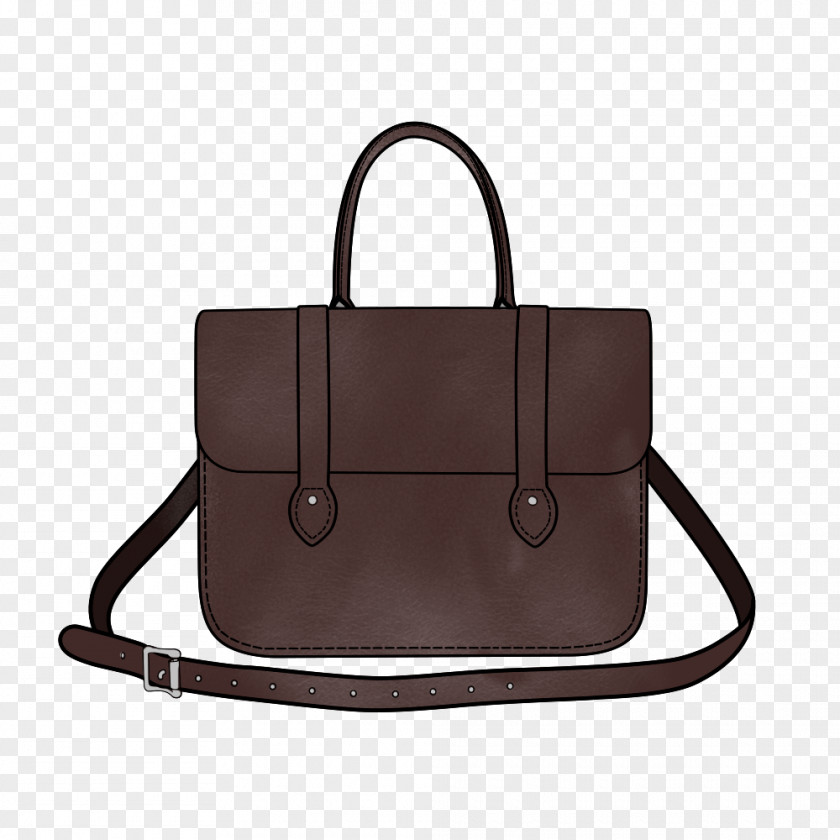 Walnut Bags Handbag Tasche Tote Bag Leather PNG