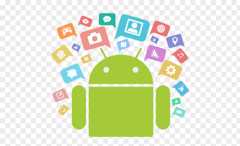 Android Mobile App Development Software Application PNG